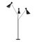 Lámpara de pie Simone de BDV Paris Design, Imagen 1