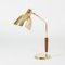 Vintage Desk Lamp by Carl Axel Acking for Bröderna Malmströms Metalvarufabrik, Image 1