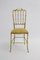 Brass Chiavari Side Chair, 1950s 1