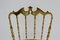 Brass Chiavari Side Chair, 1950s 6