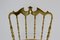 Brass Chiavari Side Chair, 1950s, Image 6