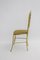 Brass Chiavari Side Chair, 1950s, Image 3