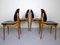 Pegase Dining Chairs by Pierre Guariche for Baumann, 1960s, Set of 4 5