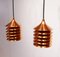 Danish Copper Pendant, 1960s, Image 3