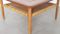 Danish Square Teak Coffee Table by Johannes Andersen, 1960s, Image 4