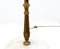 Lámpara de pie modelo 12477 de latón de Angelo Lelli para Arredoluce, años 50, Imagen 12