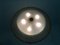Lámpara de pie modelo 12477 de latón de Angelo Lelli para Arredoluce, años 50, Imagen 9
