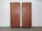 Mid-Century Wardrobes from Wébé, Set of 2, Image 1