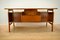 Vintage Model 75 Freestanding Teak Desk from Omann Jun 4