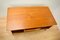 Vintage Modell 75 Teak Schreibtisch von Omann Jun 5