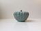 Danish Fluted Pottery Jar by Esben & Lauge for Eslau, 1950s 1