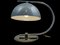 Italian Chromed Steel Table Lamp, 1960s 1