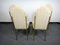 Italian Brass Dining Chairs by Alain Delon for Maison Jansen, 1970s, Set of 4 6