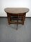 Antique 15th Century Italian Walnut Table, Image 3