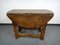 Antique 15th Century Italian Walnut Table 2