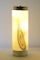 Lampada da tavolo in vetro di Murano di Angelo Brotto per Esperia, anni '70, Immagine 6