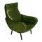 Mid-Century Italian Lounge Chair, 1960s 1