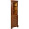 Vintage Carved Walnut Cupboard, 1940s, Image 2