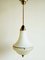 Lampada da soffitto vintage di Philips, Italia, Immagine 1