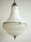 Vintage Italian Ceiling Lamp from Philips 8