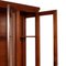 Mid-Century Nussholz Schrank 6