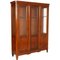 Mid-Century Nussholz Schrank 1