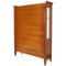 Mid-Century Solid Walnut Cabinet 7