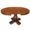 Round Vintage Extendable Table by Michele Bonciani, Image 2