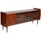 Mid-Century Art Deco Sideboard von Lissone 1