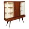 Mid-Century Italian Bar Cabinet by Vittorio Dassi 1