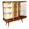 Italienischer Mid-Century Barschrank von Vittorio Dassi 2