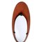 Italian Teak Bentwood Wall Mirror by Franco Campo & Carlo Graffi for Home, 1960s 7