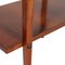 Small Art Deco Occasional Walnut Table, Image 5