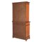 Italian Walnut Veneer Armoire, 1940s 6