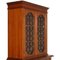 Italian Walnut Veneer Armoire, 1940s, Image 5