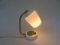 Lampade da comodino in ottone, anni '50, set di 2, Immagine 10