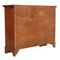 Mueble italiano Mid-Century de nogal, Imagen 5