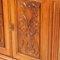 Mid-Century Tuscan Cabinet in Carved Walnut 5