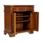 Mid-Century Tuscan Cabinet in Carved Walnut, Image 2