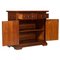 Italian Walnut Credenza, 1930s, Image 3