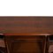 Mid-Century Italian Walnut Buffet, Image 3