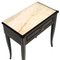 Mid-Century Nightstand with Portuguese Pink Marble Top, Image 2