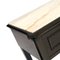 Mid-Century Nightstand with Portuguese Pink Marble Top, Image 4