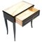 Mid-Century Nightstand with Portuguese Pink Marble Top, Image 6