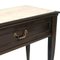 Mid-Century Nightstand with Portuguese Pink Marble Top 3