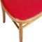 Italienische Modernistische Stühle, 1950er, 2er Set 6
