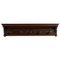 Tuscan Walnut Coat Rack by Michele Bonciani, 1930s, Image 5