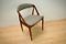 No. 31 Dining Chairs by Kai Kristiansen for Schou Andersen, 1960s, Set of 4 6