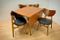 Dining Table and 4 Chairs from G-Plan, 1960s 2