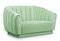 1-Seater Oreas Sofa from BDV Paris Design furnitures, Image 3